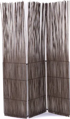 Obrázek produktu pro RAUMTEILER "SPIKE" | 170 cm, vrba | přírodní zástěna, zástěna na ochranu soukromí