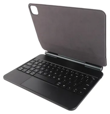 Obrázek produktu pro Ochranné pouzdro na tablet s klávesnicí BT Touch – magnetická plovoucí klávesnice, černé