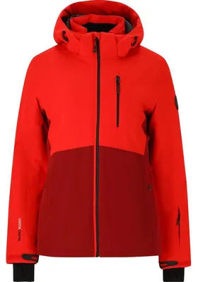 Produktbild von Whistler Damen Skijacke Drizzle Ski Jacket W-pro 10000 Rot 44