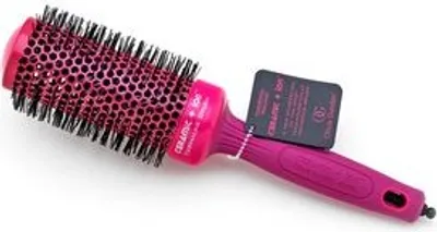 Produktbild von Olivia Garden Ceramic+Ion Tourmalin Pink Brush Haarbürste 45 mm