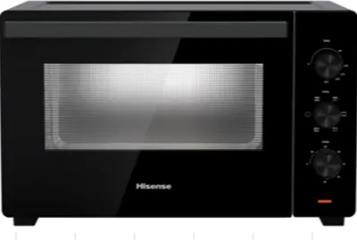 Immagine prodotto di Hisense HOM45M Forno elettrico, 40 l, 2000 W, nero