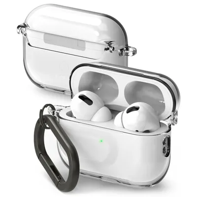 Produktbild von Schutzhülle Ringke Hinge für Apple AirPods Pro 1 / 2, Transparent
