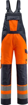 Produktbild von MASCOT® Gosford Latzhose Größe 82C52, hi-vis gelb/dunkelanthrazit | Packung (1 Stück)