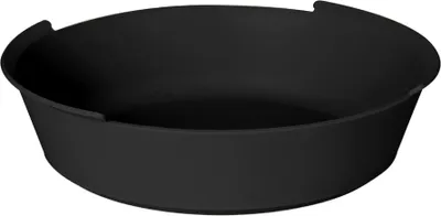 Obrázek produktu pro PAPSTAR 97018 PAPSTAR Circulware opakovaně použitelná miska, kulatá, 800 ml, černá