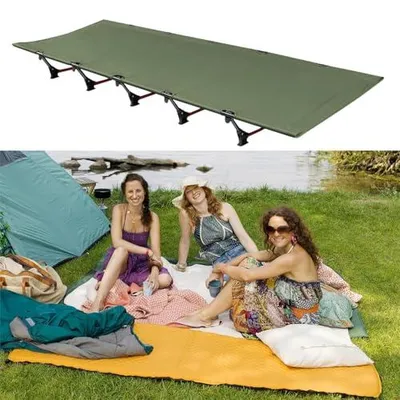 Imagen del producto de Cama para adultos con colchón resistente