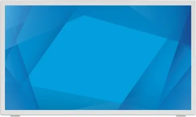 Image de Elo Touch Solutions 2270L Moniteur LCD 55,9 cm 55,90cm (22") 21.5" visible écran tactile 1920 x 1080 Full HD 1080p @ 60 Hz 250 cd/m² 1000:1 14 ms HDMI VGA DisplayPort Haut-parleur blanc [] (E265991)