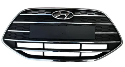 Produktbild von Neue Original Grill Kühlergrill Vorne Emblem Hyundai Ix20 Lci 2015 - 2019 86351-1K510