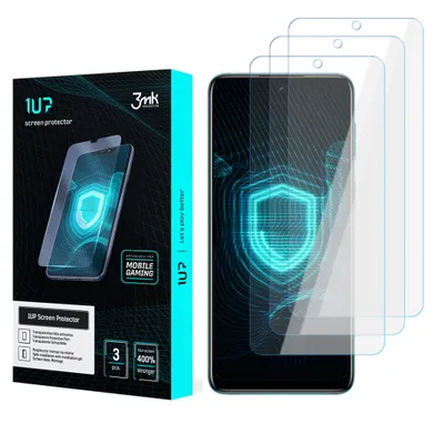 Produktbild von 3mk Display Schutzfolie 1UP für Motorola Moto G42 transparent Gaming (3 Stück)