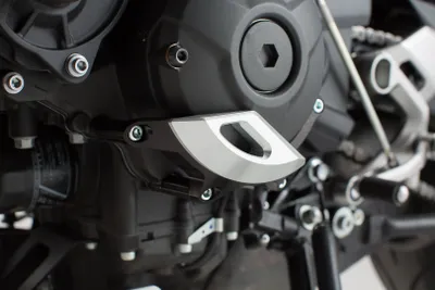 Image de SW-Motech Protection de carter moteur