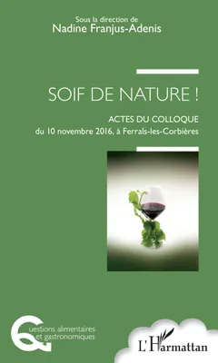 Produktbild von Soif de nature