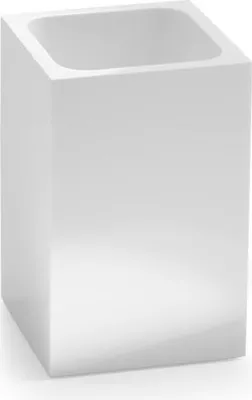 Immagine prodotto di Portaspazzolino Sofia Bianco