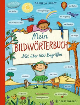 Obrázok produktu pre Mein Bildwörterbuch