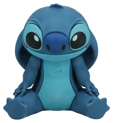 Produktbild von Paladone Stitch Silhouette Radiergummi 8x6x6 Cm    One Size