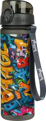 Obrázek produktu pro BAAGL Tritanová láhev na pití Skatepark 500 ml