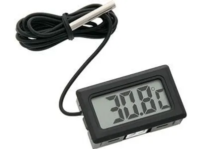 Obrázek produktu pro Teploměr BLOW TH001 BLACK Digitální