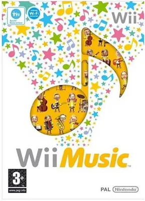 Produktbild von Nintendo Music, Wii, Nintendo Speicherkarte, Musik, E (Jeder)