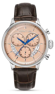 Image de Cerruti 1881 Chronographe Dervio Salmon
