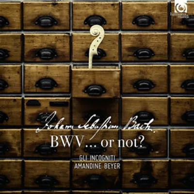 Produktbild von Bwv... or Not!
