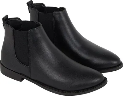 Produktbild von Dorothy Perkins - Damen Stiefeletten "Megs" DP4431 (37 EU) (Schwarz)