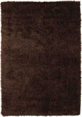 Immagine prodotto di Tappeto shag cioccolato 160x230