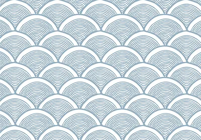 Produktbild von Vinylmatte mit modernem Design 60x90 cm
