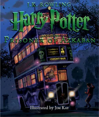 Produktbild von Harry Potter and the Prisoner of Azkaban: The Illustrated Edition (Harry Potter, Book 3)