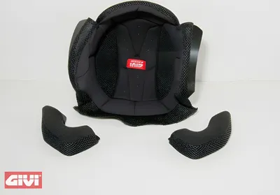 Immagine prodotto di Interno GiVi con guanciali per casco jet H10.1 AIR L