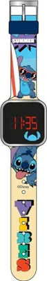 Obrázek produktu pro Cartoon Uhr Diseny Modell Lilo & Stitch - Led hodinky 564608