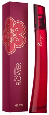 Obrázek produktu pro Kenzo Le Rouge Flower EDP 100 ml W