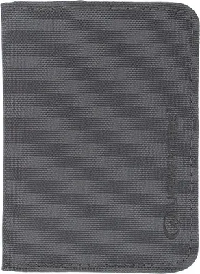 Produktbild von Lifeventure Kartenetui 'RFID Card', grau