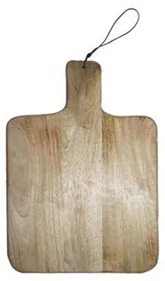 Obrázek produktu pro Řezací prkénko Mars & More, mango dřevo, 30 cm