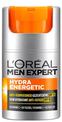Productafbeelding van L’Oréal Paris Hydra Energetic hydraterende dagcreme 50ml
