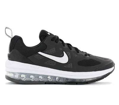 Produktbild von Nike Air Max Genome GS - Damen Schuhe Schwarz CZ4652-003 , Größe: EU 39