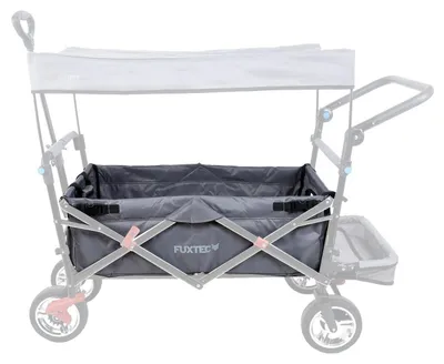 Zdjęcie produktu dla Sitzstoffbezug Bollerwagen CT-800 in Grau
