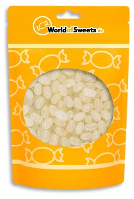 Produktbild von Jelly Belly Vanilla 250g, KI-generiertes Bild