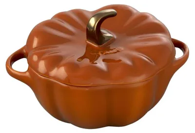 Obrázok produktu pre Kokotéka Staub, 26 cm | šalviovo zelená | okrúhla | liatina