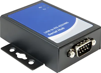 Immagine prodotto di DELOCK USB Adapter B -> D-Sub9 (RS422/485) Bu/St