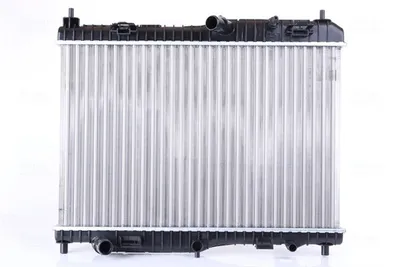 Produktbild von NISSENS 69234 Kühler Wasserkühler Motorkühler für FORD Fiesta Mk6 Schrägheck (JA8, JR8) Fiesta Mk6 Kastenwagen