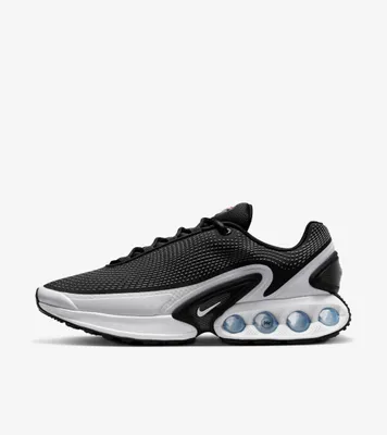 Produktbild von Nike Air Max Dn "Cool Grey/Pure Platinum", Schwarz/Weiß, Größe: 42,5