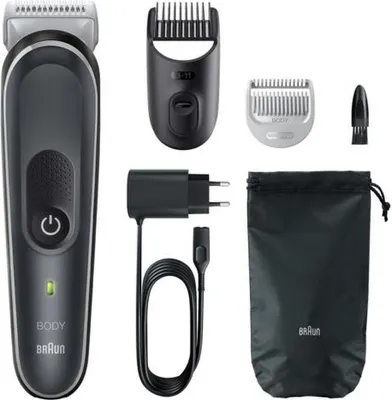 Produktbild von Series 5 Bodygroomer BG5550  (grau)