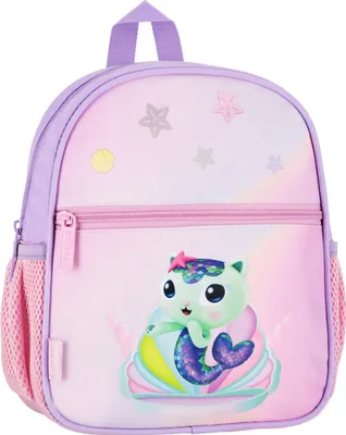Obrázek produktu pro Batoh Mini Gabby S domeček pro panenky Mermaid Starpak