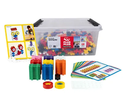 Immagine prodotto di Plus Plus BIG Education Set