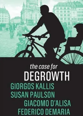 Produktbild von The Case for Degrowth