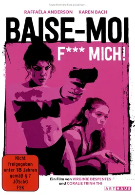 Obrázok produktu pre PLAION 1125557, Film, DVD, Nemčina, Francúzština, 74 min, Baise-moi, Dráma