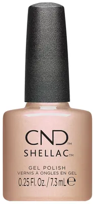 Produktbild von CND - Shellac - Farbton #495 Silkthread, 7,3 ml