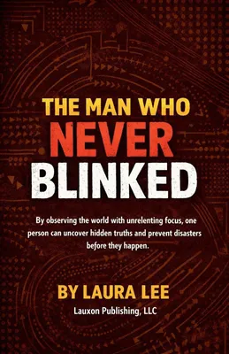 Produktbild von The Man Who Never Blinked