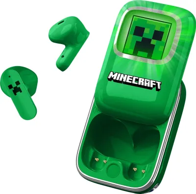 Image de Otl Technologies - Premium Minecraft Earpods Akcesorium dla Graczy
