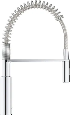 Zdjęcie produktu dla Jednouchwytowa bateria zlewozmywakowa Grohe Get, 1/2" chrom