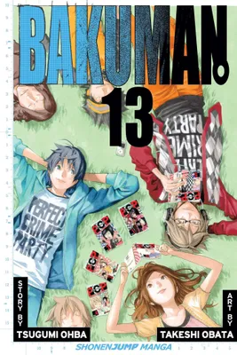Produktbild von Bakuman?, Vol. 13
