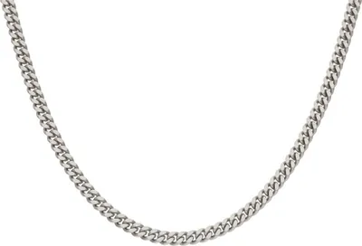 Produktbild von Kette für Anhänger Silber 925 Panzer JL48-05-0031 JuwelmaLux 50 cm